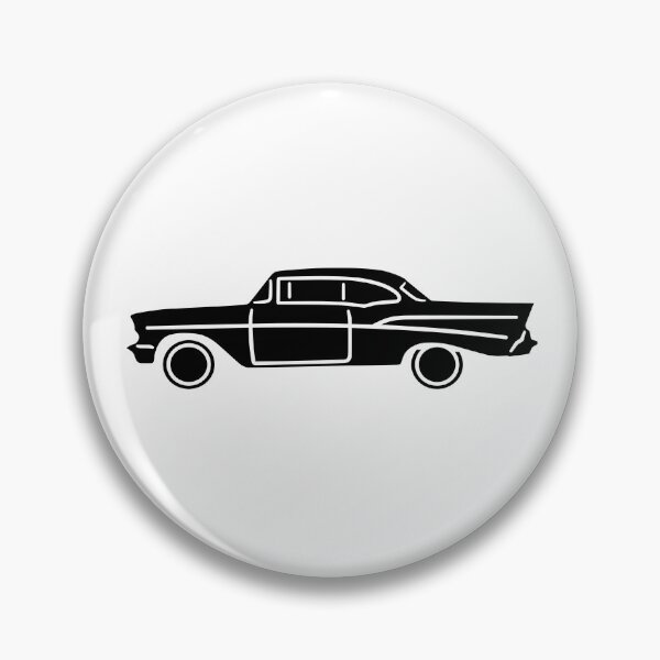 Artikelvorschau, 1950s Chevy Bel Air entworfen und verkauft von AutoClub.