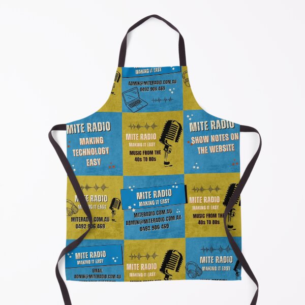 Item preview, Multi Logo MITE Radio Australia designed and sold by MITERadio.