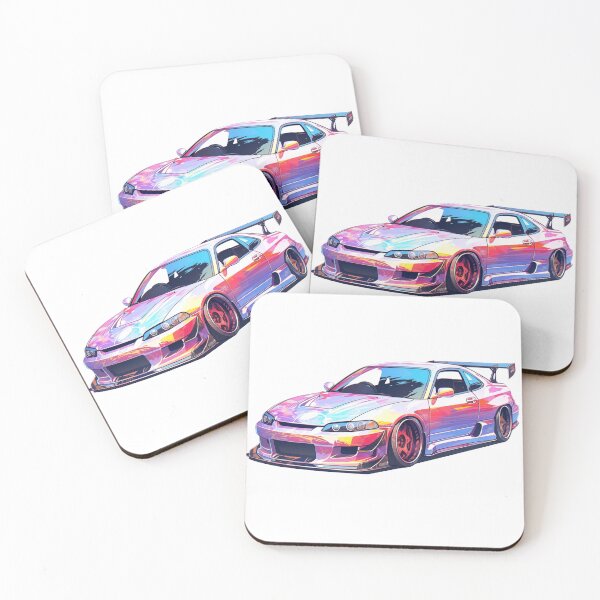 Item preview, Nissan Silvia S15 designed and sold by TheBakaAnime.