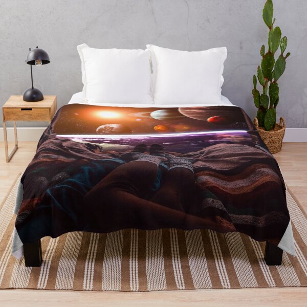 Item preview, A Short Break in Space with Your Lover designed and sold by DreamCollagee.