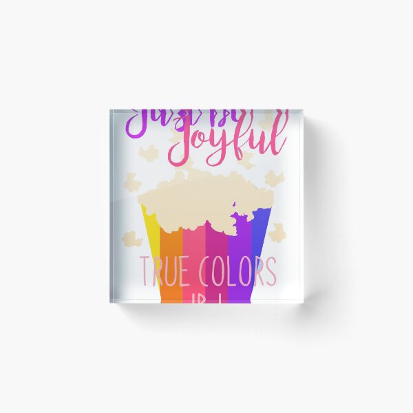 Item preview, JBJ - MY FLOWER (TRUE COLORS) designed and sold by lojakshop.