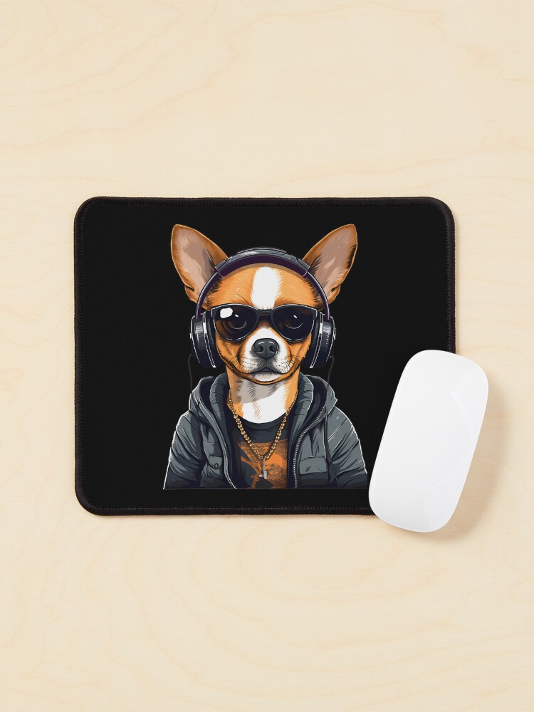 Chihuahua Mouse Pad Chihuahua Mouse Pad