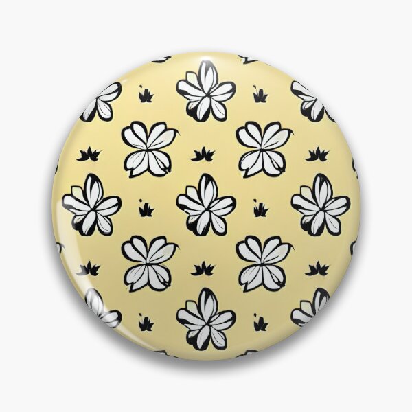 Item preview, Japanese-Inspired Watercolor Seamless Vector Flowers Pattern - Premium Design designed and sold by Jisoo Flowers.