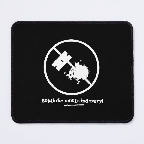 Item preview, Bomb The Music Industry - Goodbye Cool World    designed and sold by phatquan.