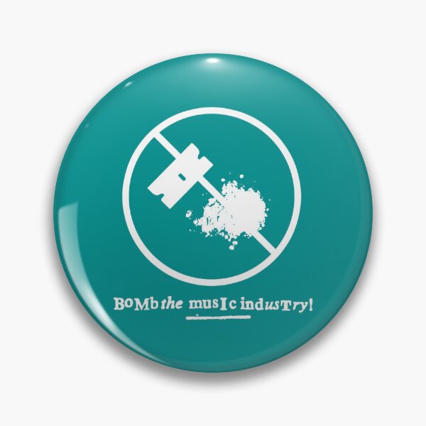 Item preview, Bomb The Music Industry - Goodbye Cool World    designed and sold by phatquan.