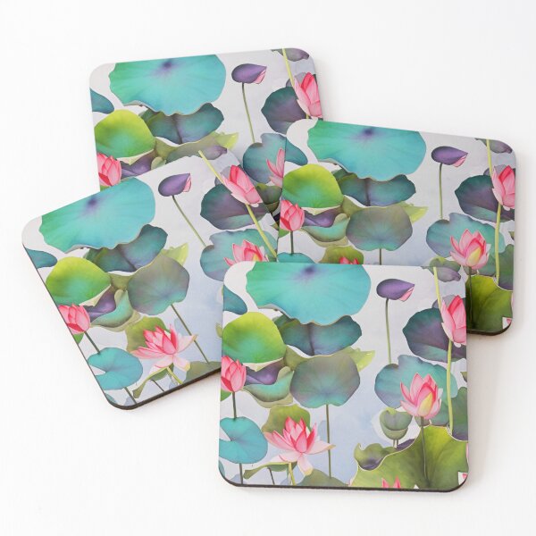 Item preview, A Lotus in Every Heart designed and sold by Jinx Davis.