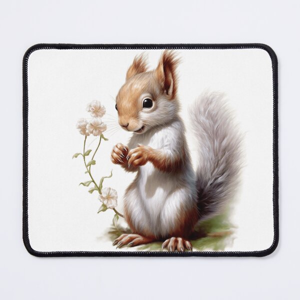 Item preview, Squirrel designed and sold by Myrilwen.
