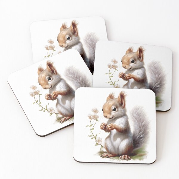 Item preview, Squirrel designed and sold by Myrilwen.