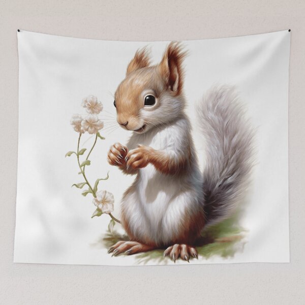 Item preview, Squirrel designed and sold by Myrilwen.