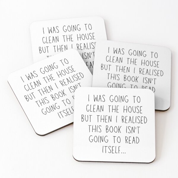 Item preview, this book isn't going to read itself designed and sold by venomouspixie.