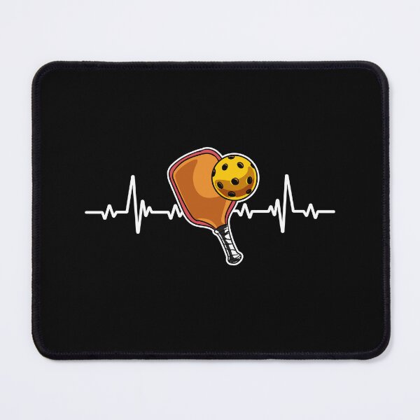 Item preview, Pickleball Heartbeat Racket Pickleball Player designed and sold by Pubi.