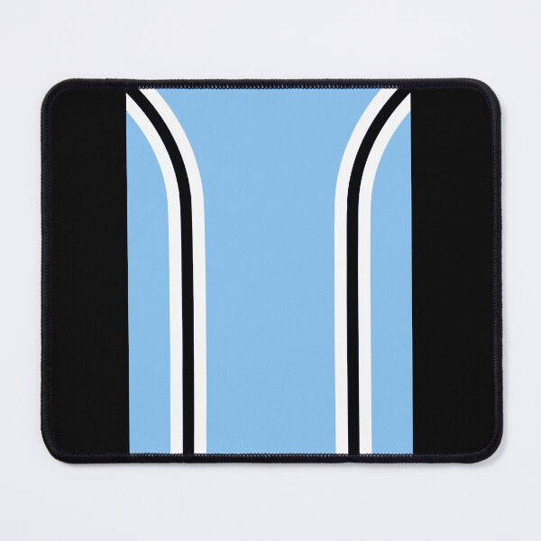 Item preview, Coventry City 1975 Tramlines Sky Blue, White and Navy designed and sold by purvis-cher.