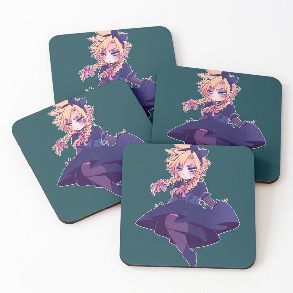 Item preview, Miss Cloud Chibi designed and sold by artyfartsds.