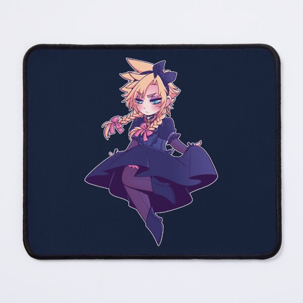 Item preview, Miss Cloud Chibi designed and sold by artyfartsds.