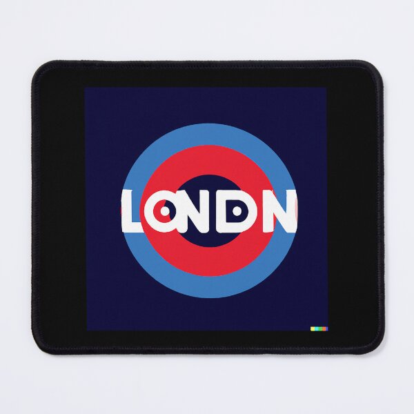 Item preview, London logo city artwork designed and sold by purvis-cher.