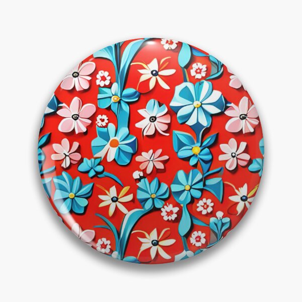 Item preview, Japanese-Inspired Watercolor Seamless Vector Flowers Pattern - Premium Design designed and sold by Jisoo Flowers.