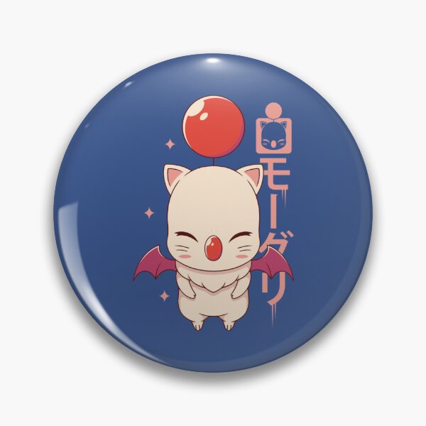 Item preview, Moogle Kupo! designed and sold by artyfartsds.