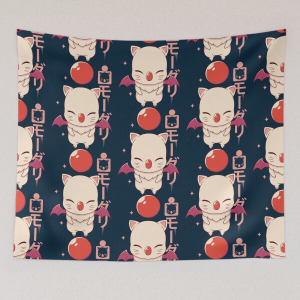 Item preview, Moogle Kupo! designed and sold by artyfartsds.