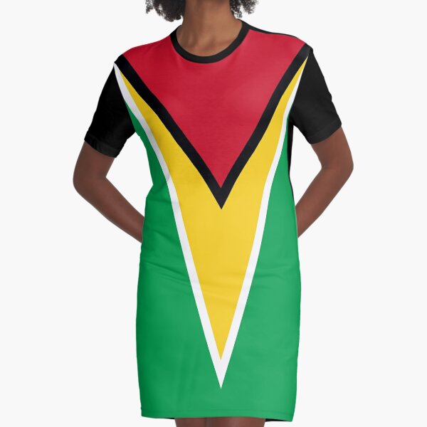 Jamaica, clothing, bandana, reggae, Caribbean heritage attire - women dress  size
