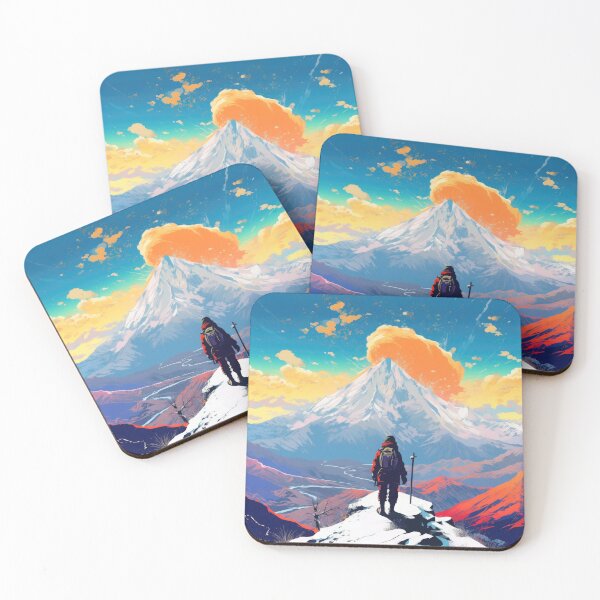Item preview, Epic Hike  designed and sold by AnotherJapan.