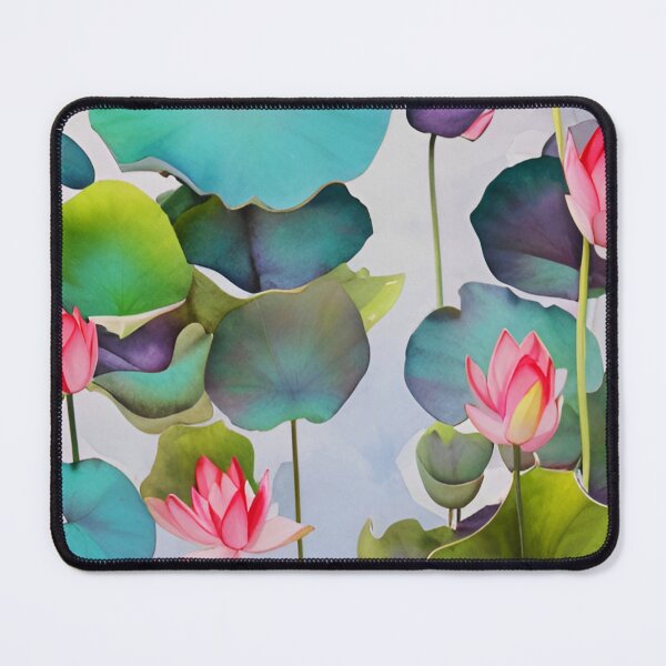 Item preview, A Lotus in Every Heart designed and sold by Jinx Davis.