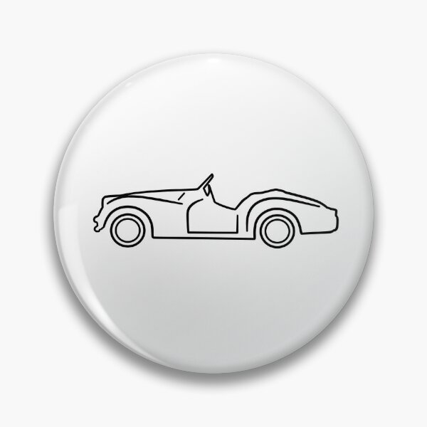 Artikelvorschau, 1957 Triumph entworfen und verkauft von AutoClub.