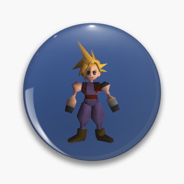 Item preview, Polygon Cloud Strife designed and sold by artyfartsds.