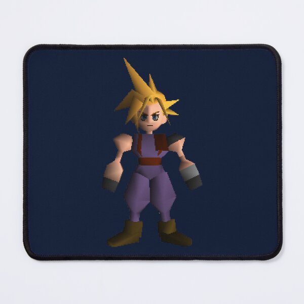 Item preview, Polygon Cloud Strife designed and sold by artyfartsds.