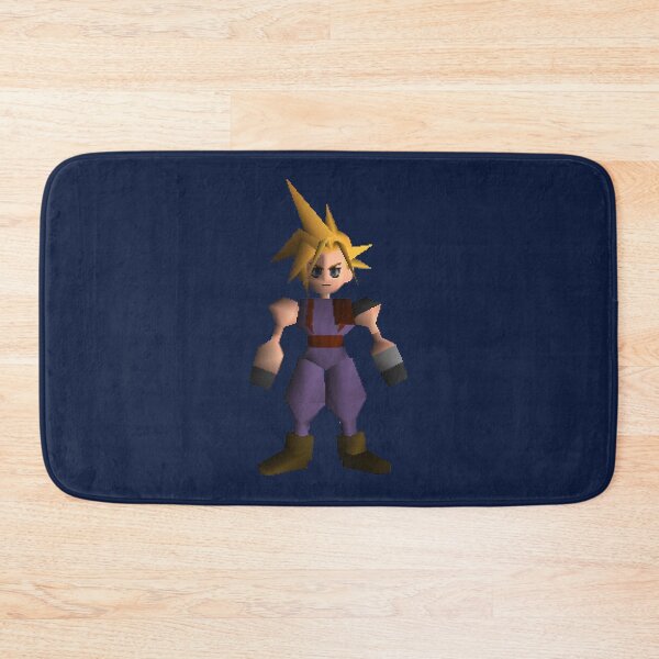 Item preview, Polygon Cloud Strife designed and sold by artyfartsds.