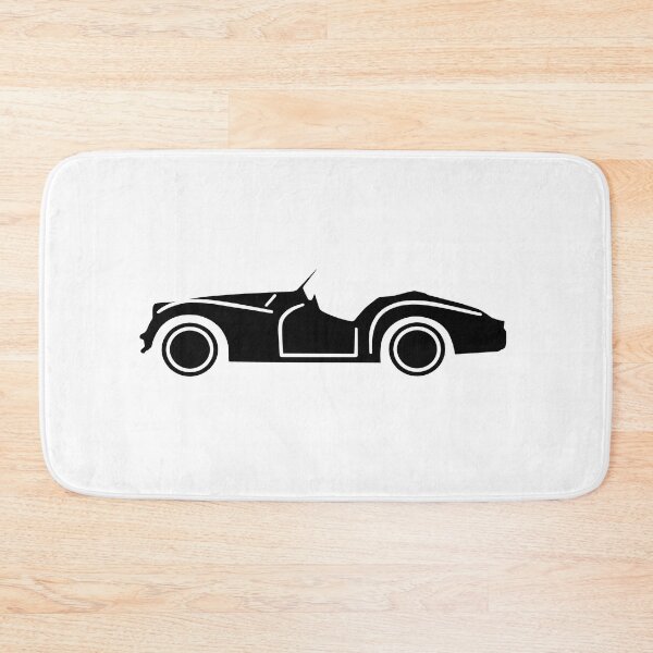 Item preview, 1957 Triumph designed and sold by AutoClub.