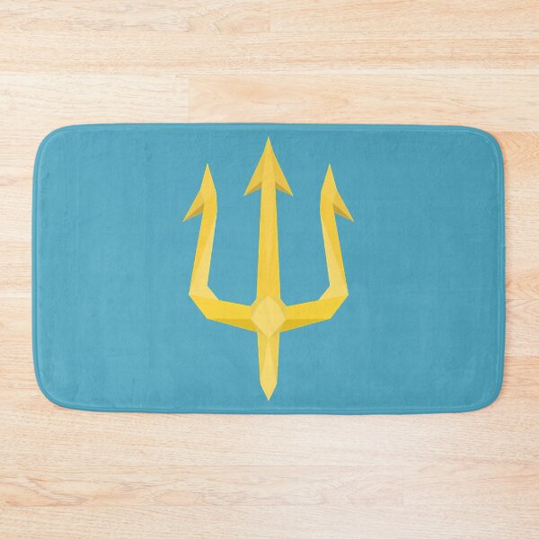 Item preview, The Trident of House Manderly designed and sold by Betseatostars.