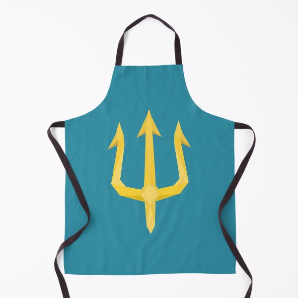 Item preview, The Trident of House Manderly designed and sold by Betseatostars.