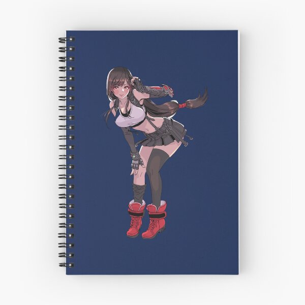 Item preview, Tifa Lockhart Final Fantasy  designed and sold by artyfartsds.