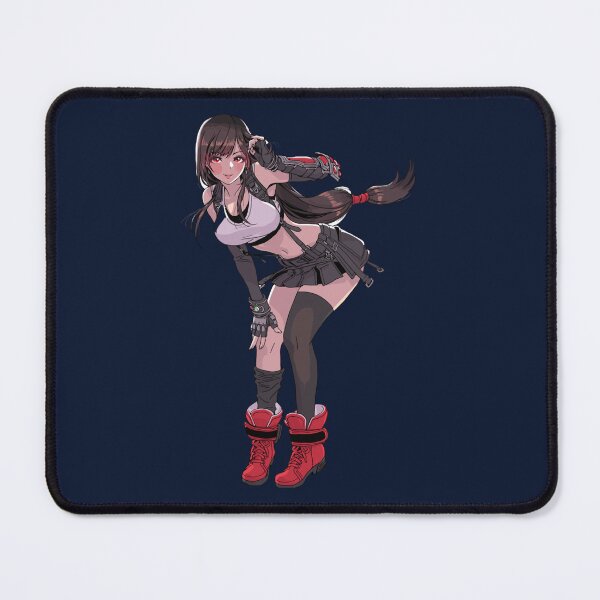 Item preview, Tifa Lockhart Final Fantasy designed and sold by artyfartsds.
