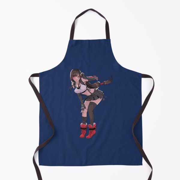 Item preview, Tifa Lockhart Final Fantasy  designed and sold by artyfartsds.