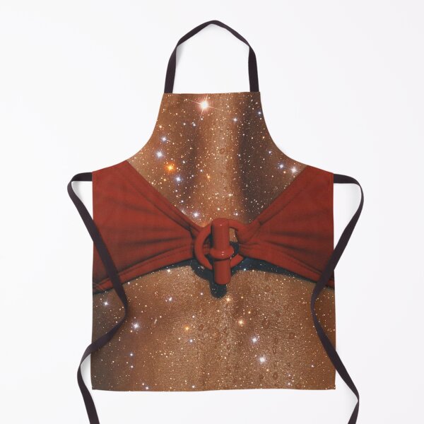 Item preview, Sexy Body Covered with Stars designed and sold by DreamCollagee.