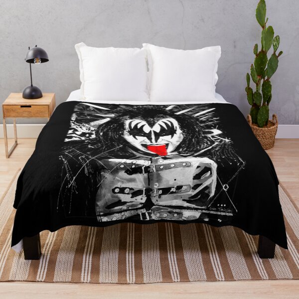 Item preview, The Demon - Ink Original (Colour Splash) designed and sold by purvis-cher.