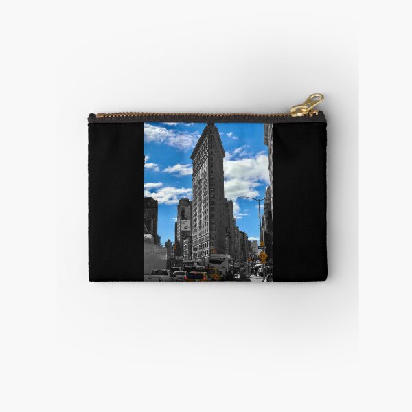 Item preview, The Flatiron, New York City designed and sold by purvis-cher.