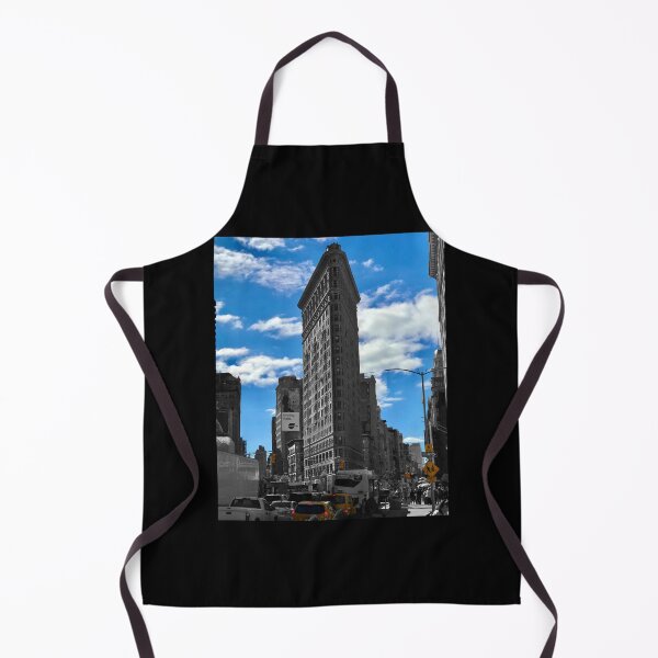 Item preview, The Flatiron, New York City designed and sold by purvis-cher.