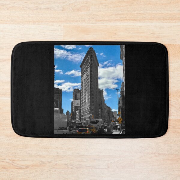 Item preview, The Flatiron, New York City designed and sold by purvis-cher.