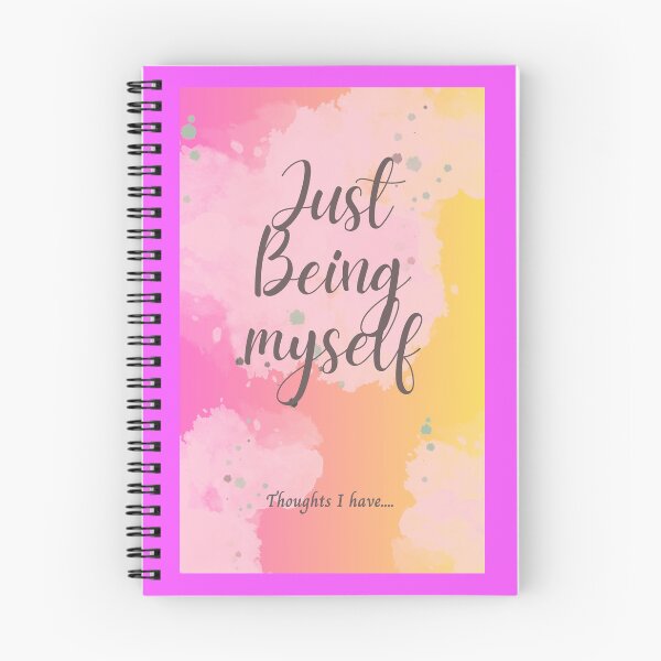 Item preview, Personal collection of your thoughts and feelings designed and sold by drprintz.