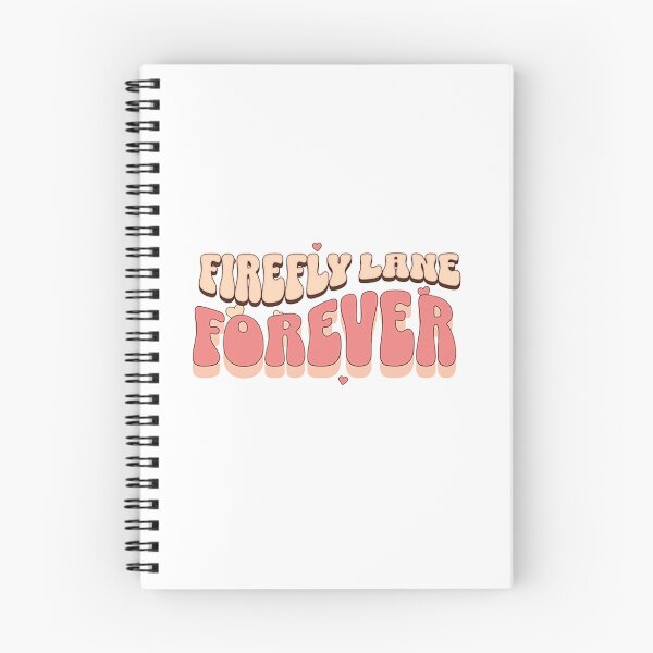 Item preview, FIREFLY LANE FOREVER designed and sold by Permana96.