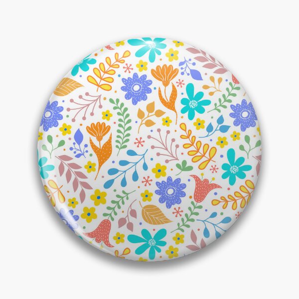 Item preview,  Floral field designed and sold by kiyanochka.