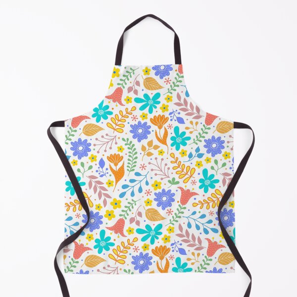 Item preview, Floral field designed and sold by kiyanochka.