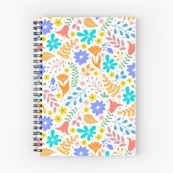 Item preview,  Floral field designed and sold by kiyanochka.
