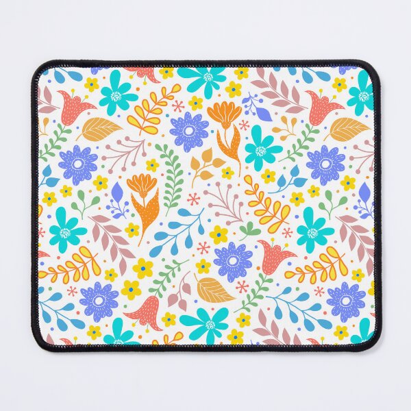 Item preview, Floral field designed and sold by kiyanochka.