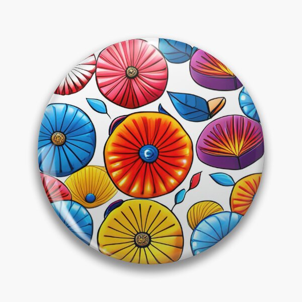 Item preview, Premium Design: Japanese-Inspired Watercolor Seamless Flowers Pattern designed and sold by Jisoo Flowers.