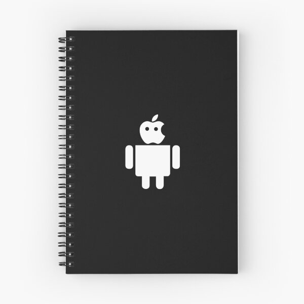 Item preview, apple droid designed and sold by DBnation.