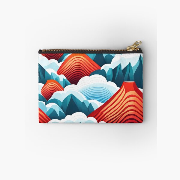 Item preview, Vector Flowers Pattern: Highly Detailed Japanese-Inspired Watercolor Seamless Design designed and sold by Jisoo Flowers.