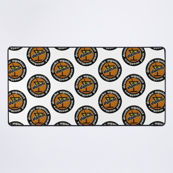 Item preview, Betrunkene gegen, Retro-Skateboad designed and sold by phatquan.